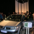 Lançamento de Produto Renault Megane