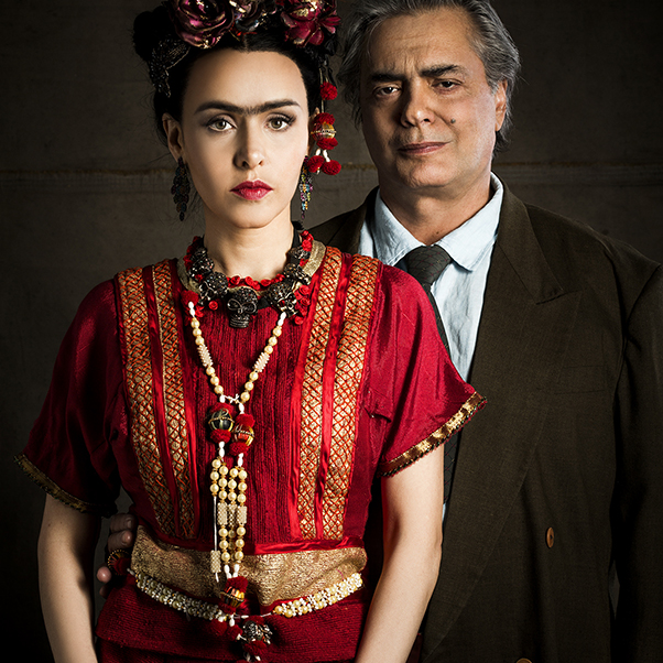 Projetos Culturais - Frida y Diego