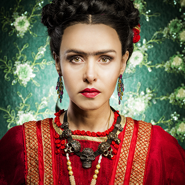 Projetos Culturais - Frida y Diego