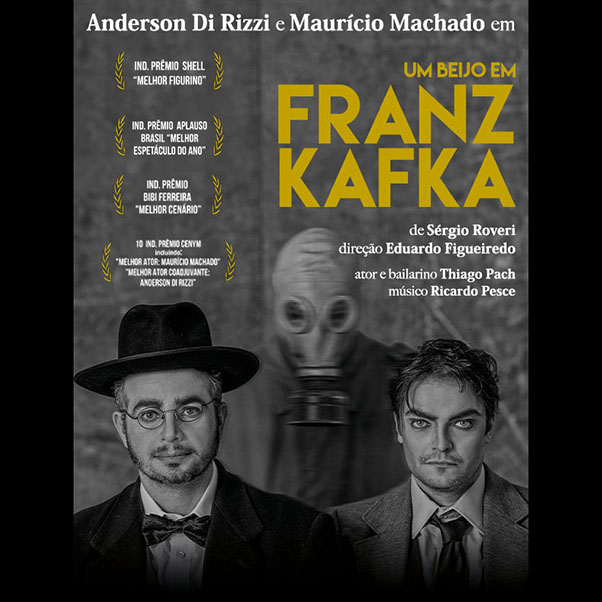 Projetos Culturais - Kafka