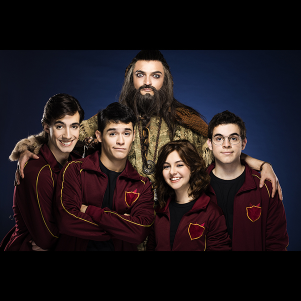 Projetos Culturais - O Aprendiz de Feiticeiro